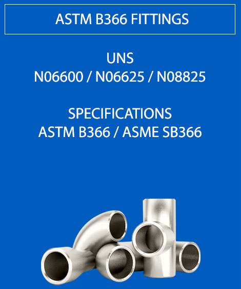 ASTM B366配件
